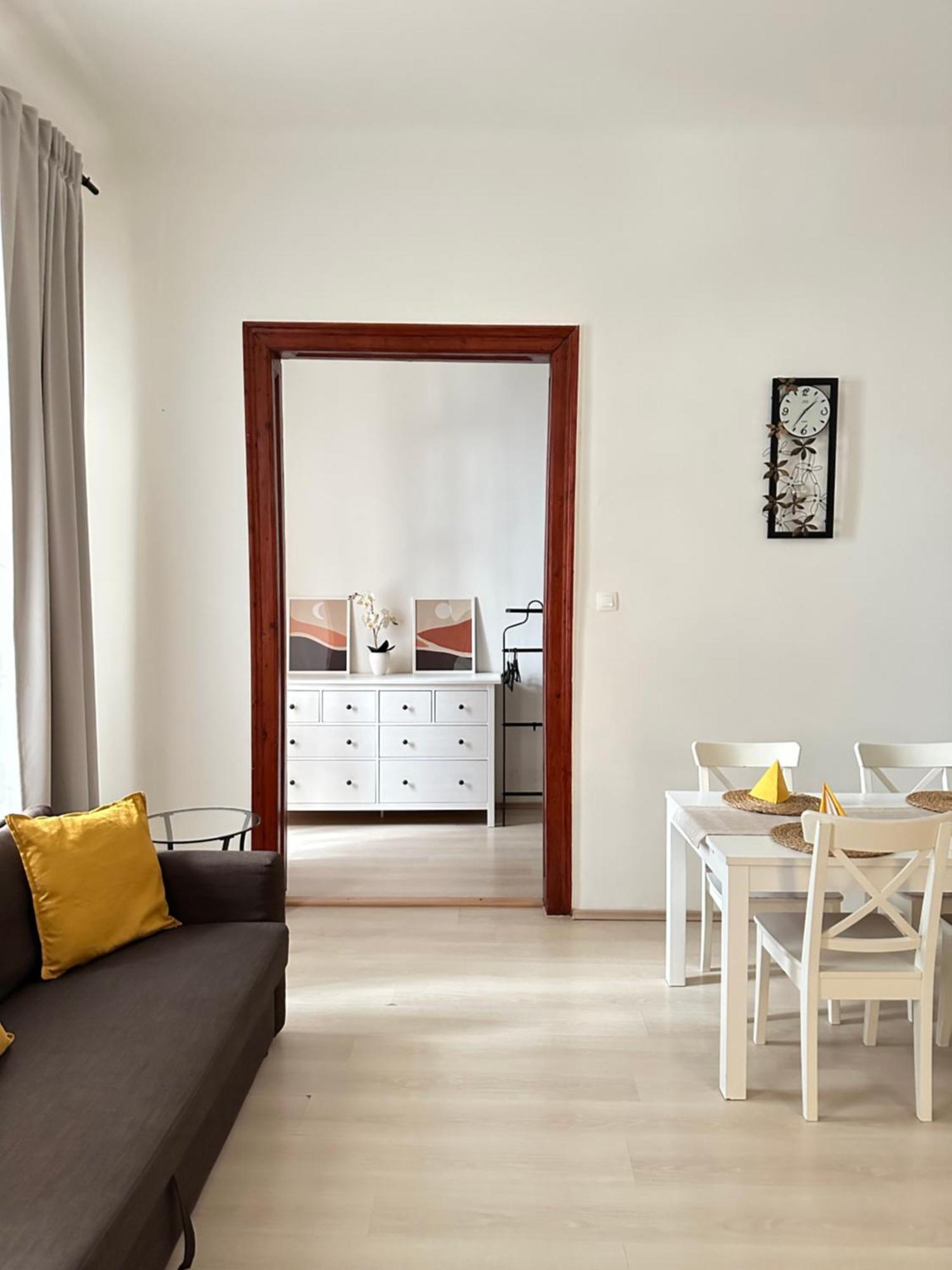 Apartment In Historical Part - Old Town Top Address Bratislava Esterno foto