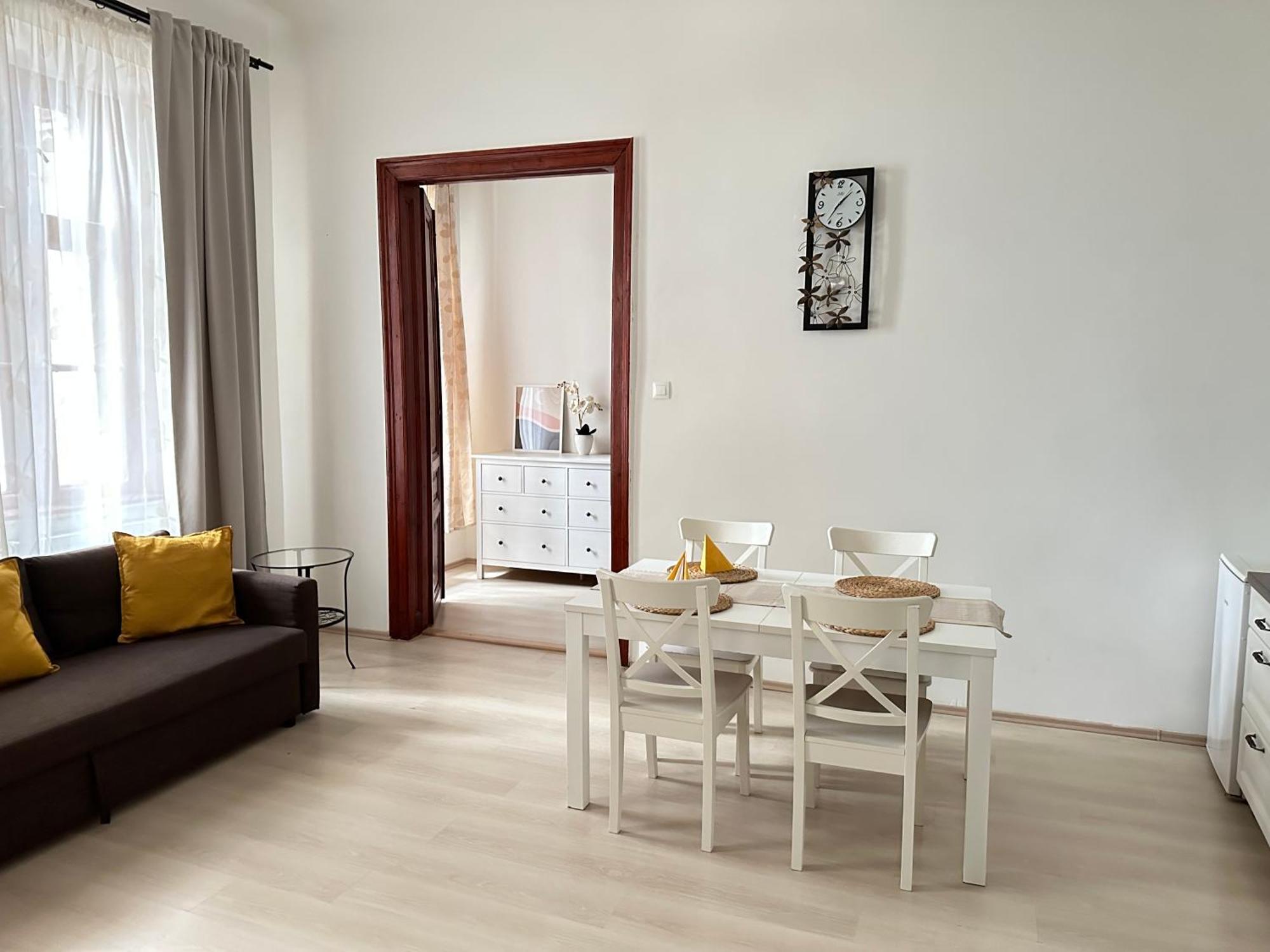 Apartment In Historical Part - Old Town Top Address Bratislava Esterno foto