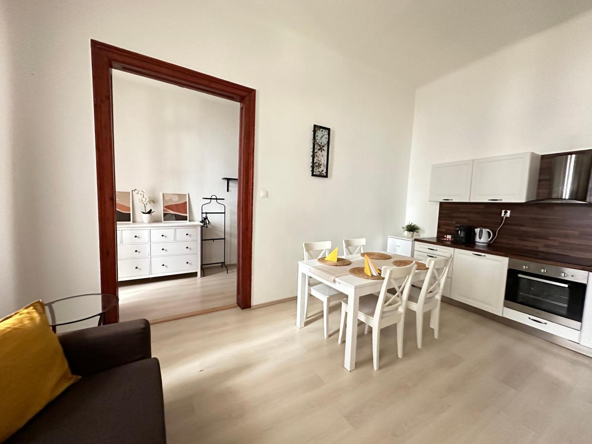 Apartment In Historical Part - Old Town Top Address Bratislava Esterno foto