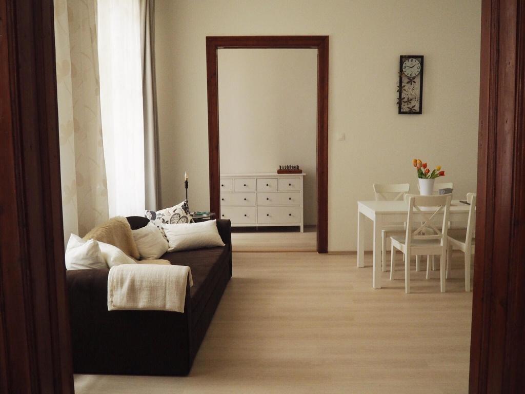 Apartment In Historical Part - Old Town Top Address Bratislava Esterno foto