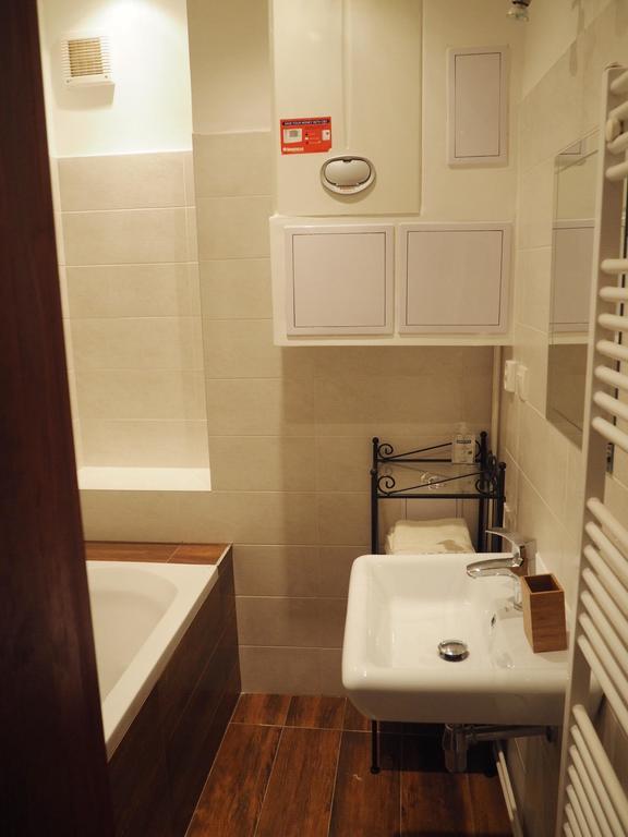 Apartment In Historical Part - Old Town Top Address Bratislava Esterno foto